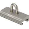 BARTON Mainsheet Slide for T-Track 20x8mm with Bracket 2 bt22300