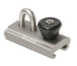 BARTON Genoa slide for T-track 20x8mm with bracket