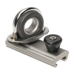 BARTON Genoa car for T-track 25x10mm with guide eye 1 BARTON Genoa car for T-track 25x10mm with guide eye