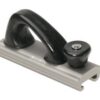 BARTON Genoa car for T-track 20x8mm with guide eye for rope 12mm 3 bt22311