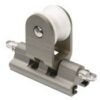 BARTON Genoa car for T-track 32x14mm with 2 shackles 3 bt32201