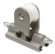 BARTON Genoa car for T-track 32x14mm with 2 shackles 1 BARTON Genoa car for T-track 32x14mm with 2 shackles