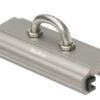 BARTON Mainsheet Slide for T-Track 32x14mm with Bracket 3 bt32300