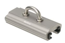 BARTON Mainsheet Slide for T-Track 32x14mm with Bracket 1 BARTON Mainsheet Slide for T-Track 32x14mm with Bracket