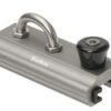 BARTON Mainsheet Slide for T-Track 25x10mm with Bracket 3 bt32301