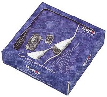BARTON Lazy Jack Cascade set for boats up to 10.5m in length 1 BARTON Lazy Jack Cascade set for boats up to 10.5m in length