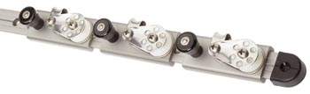 BARTON reefing set with 2 nylon blocks 1 BARTON reefing set with 2 nylon blocks
