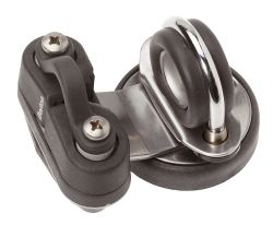 BARTON swivel clamp with guide eye for 12mm rope 1 BARTON swivel clamp with guide eye for 12mm rope
