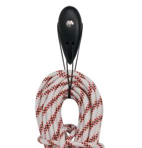 BARTON Rope Suspension Nylon 73mm Grey 2pcs.