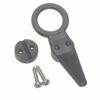BARTON Flag Cleat with Eye for Shrouds, Nylon for Wire Rope 4-8mm 2 bt52111