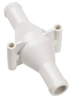 BARTON Fuel Whistle Tank Overflow Whistle for 16mm Hose