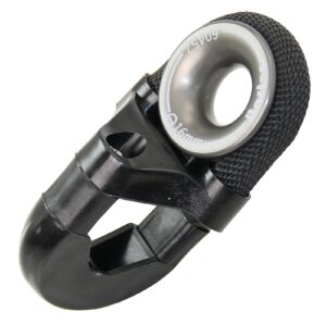 BARTON railing guide eye for 10mm rope, for railings 25-32mm