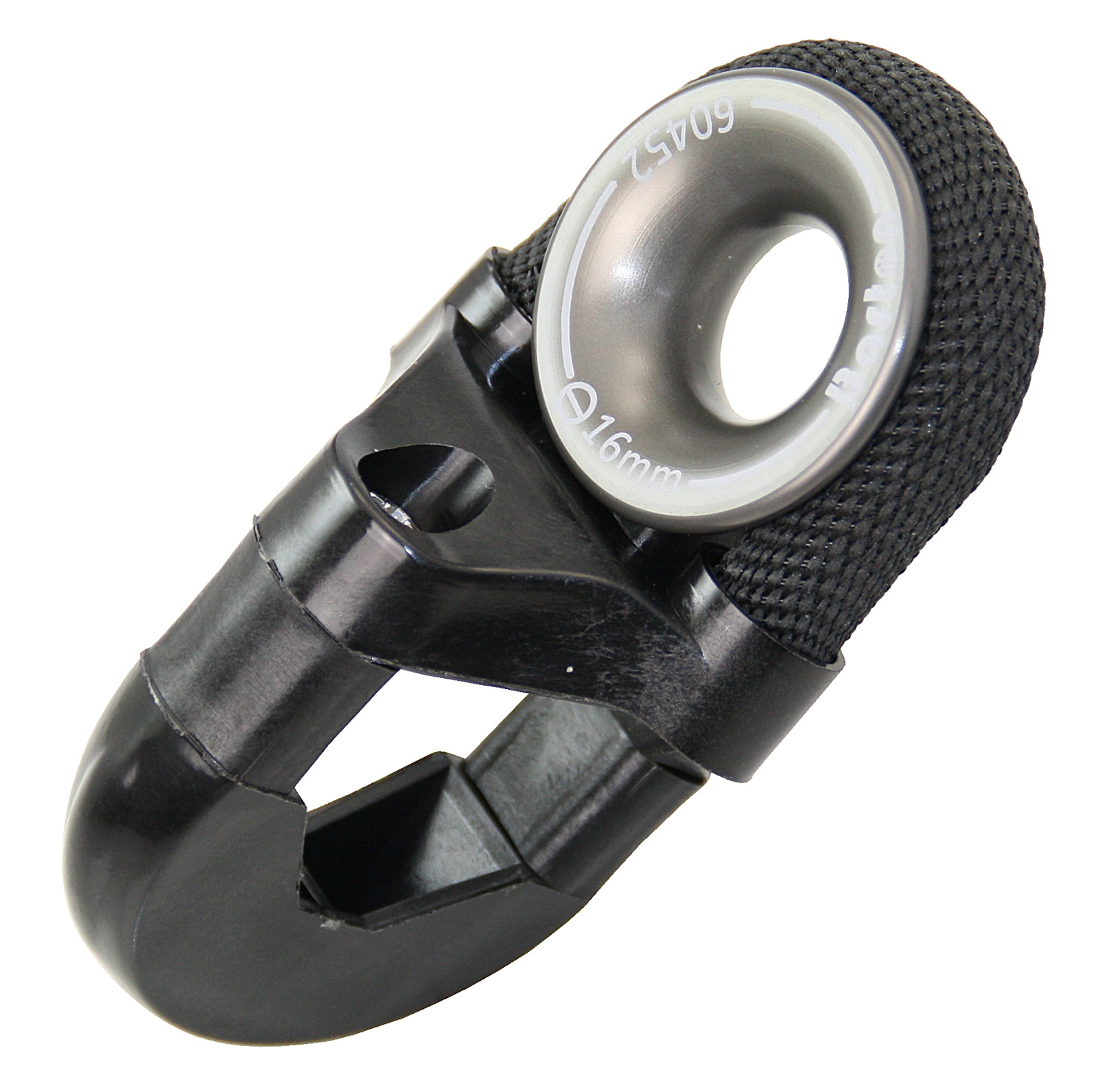 BARTON railing guide eye for 10mm rope, for railings 25-32mm 1 BARTON railing guide eye for 10mm rope, for railings 25-32mm