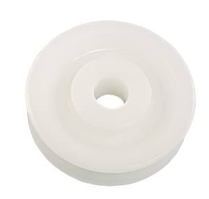 BARTON sliding roller, POM 30x11mm, 8mm bore 1 BARTON sliding roller, POM 30x11mm, 8mm bore