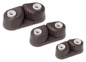 BARTON K-sheet clamp Maxi for rope 10-14mm