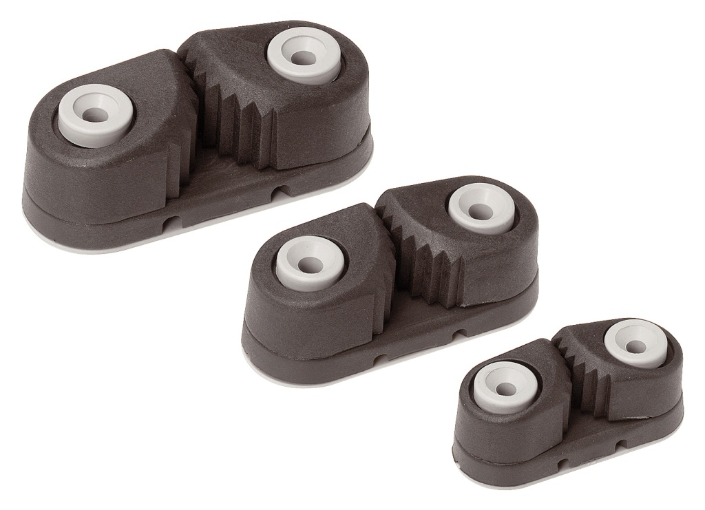 BARTON K-sheet clamp Mini for rope max. 10mm 1 BARTON K-sheet clamp Mini for rope max. 10mm
