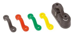 BARTON Headband for K-Sheet Clamp Mini Grey