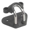 BARTON Front bracket for K-sheet clamp Mini grey 2 bt70205