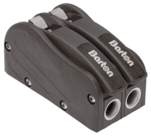 BARTON Fallstopper DO550 for rope 8-12mm, double