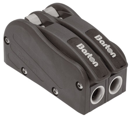 BARTON Fallstopper DO550 for rope 8-12mm, double 1 BARTON Fallstopper DO550 for rope 8-12mm, double