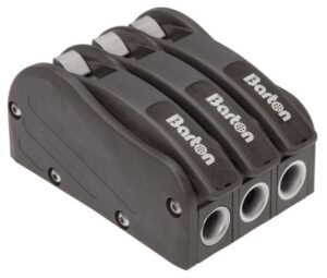 BARTON Fallstopper DO550 for rope 8-12mm, triple