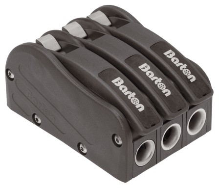 BARTON Fallstopper DO550 for rope 8-12mm, triple 1 BARTON Fallstopper DO550 for rope 8-12mm, triple