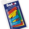 BARTON Fallenstopper Lever Marking Set 'Racer' colour mix 12-piece