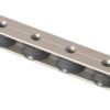 BARTON Deck Organizer, sliding, 32mm, rope 12mm, 4 pulleys, silver 3 bt81584
