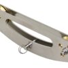 BARTON sliding backstay tensioner block, 35mm diameter, 5mm wire rope 3 bt91020