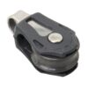 BARTON Single block, spherical, 20mm, rope 5mm, headband/U-shaped bracket 2 btn00110 2