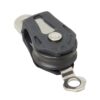 BARTON reclining block, spherical, 20mm, rope 5mm