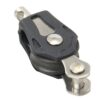 BARTON Single sliding block 20mm, rope 5mm, swivel without shackle/U-shackle 3 btn00191