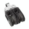 BARTON double block, sliding, 20mm, rope 5mm, head restraint 3 btn00210