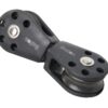 BARTON Back-2-Back Block ball. 35mm, rope 8mm 3 btn01280 1