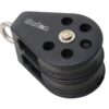 BARTON double block, spherical, 30mm, rope 8mm, head restraint 3 btn03210 3