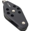 BARTON Violin Block, sliding, 58/30mm, rope 10mm, headband 2 btn03410 1