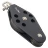 BARTON Violin Block, sliding, 58/30mm, rope 10mm, swivel shackle 3 btn03430 1