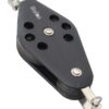 BARTON Violin Block, sliding, 58/30mm, rope 10mm, swivel shackle/U-shaped bracket 2 btn03431 1