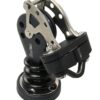 BARTON Single sliding standing block, 35mm, 8mm cable, U-bolt/K-clamp
