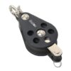 BARTON single block, spherical, 54mm, rope 12mm, reversible shackle/U-bolt 2 btn05121 3