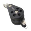 BARTON double block, sliding, 70mm, rope 14mm, reversible/U-shaped bracket 3 btn05221 2