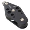 BARTON violin block, spherical, 64/38mm, rope 12mm, headband 3 btn05410 1