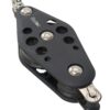 BARTON violin block, spherical, 70/44mm, rope 12mm, shackle/U-bolt 2 btn05421 4