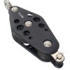 BARTON violin block, spherical, 70/44mm, rope 12mm, swivel shackle/U-shaped bracket 3 btn05431 4