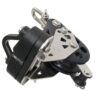 BARTON Single sliding block 54mm, rope 12mm, swivel, lower bail, clamp 3 btn05531