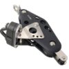 BARTON violin block, ball-shaped, 64/38mm, rope 12mm, swivel/U-shaped bracket/K-clamp 3 btn05631 3