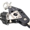 BARTON Violin Block, spherical, 70/44mm, 12mm rope, snap/U-shaped bracket/K-clamp 2 btn05641 3