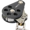 BARTON Block SkyLock 400, 5mm cable, car clamp, U-bolt