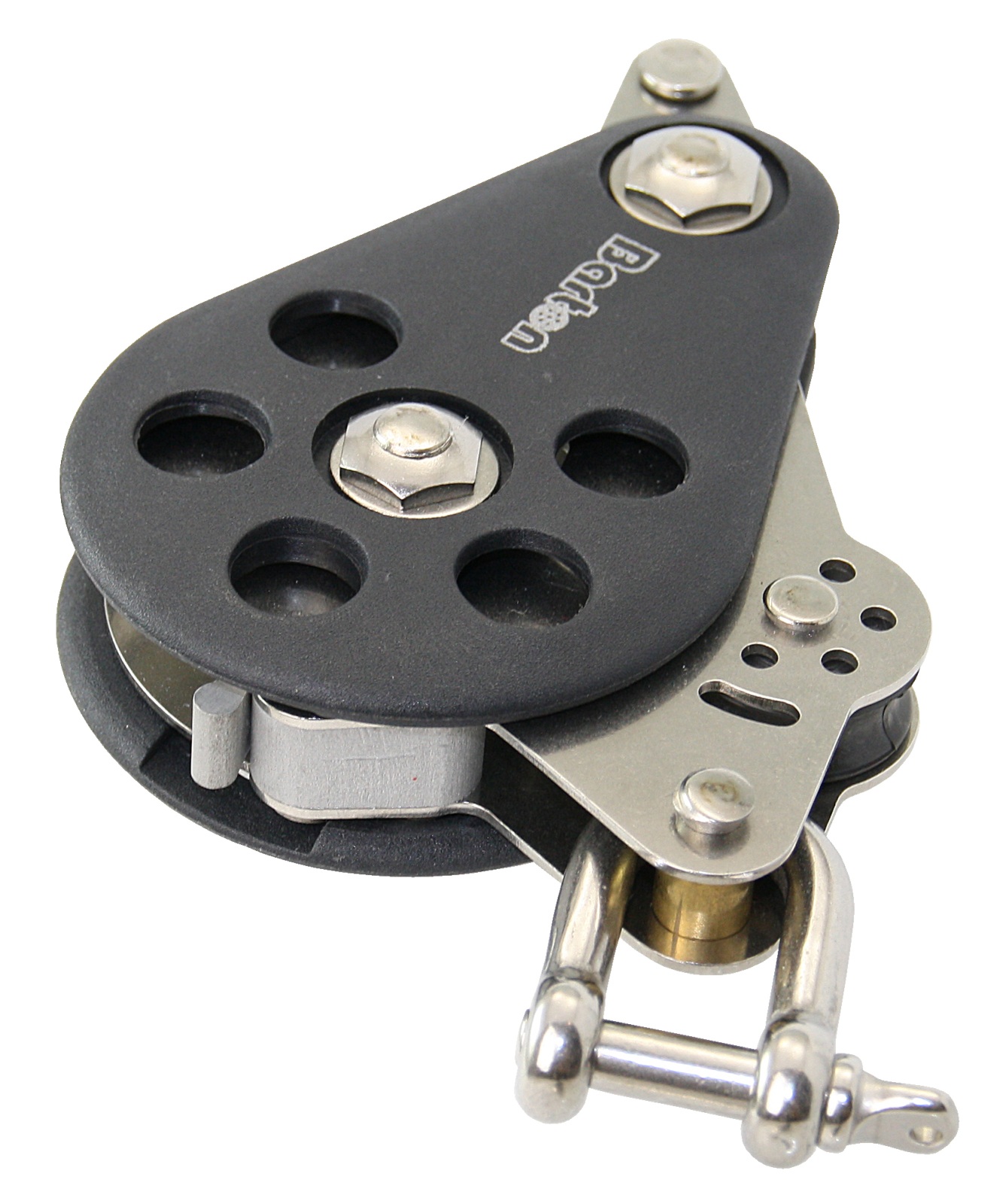 BARTON Block SkyLock 400, 5mm cable, car clamp, U-bolt 1 BARTON Block SkyLock 400, 5mm cable, car clamp, U-bolt