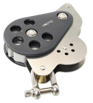 BARTON Block SkyLock 800, 8-12mm rope, car clamp, U-bolt